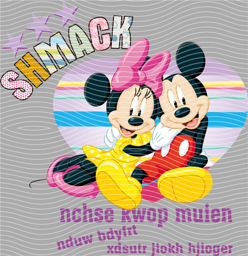 Mickey and Minnie-MQ 101